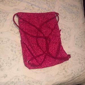 Nike Bags - Nike draw string bag Nike Bags - Nike draw string bag